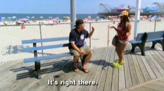 Illustration for article titled Ronnie Gets An Anal Probe On Jersey Shore Season 3